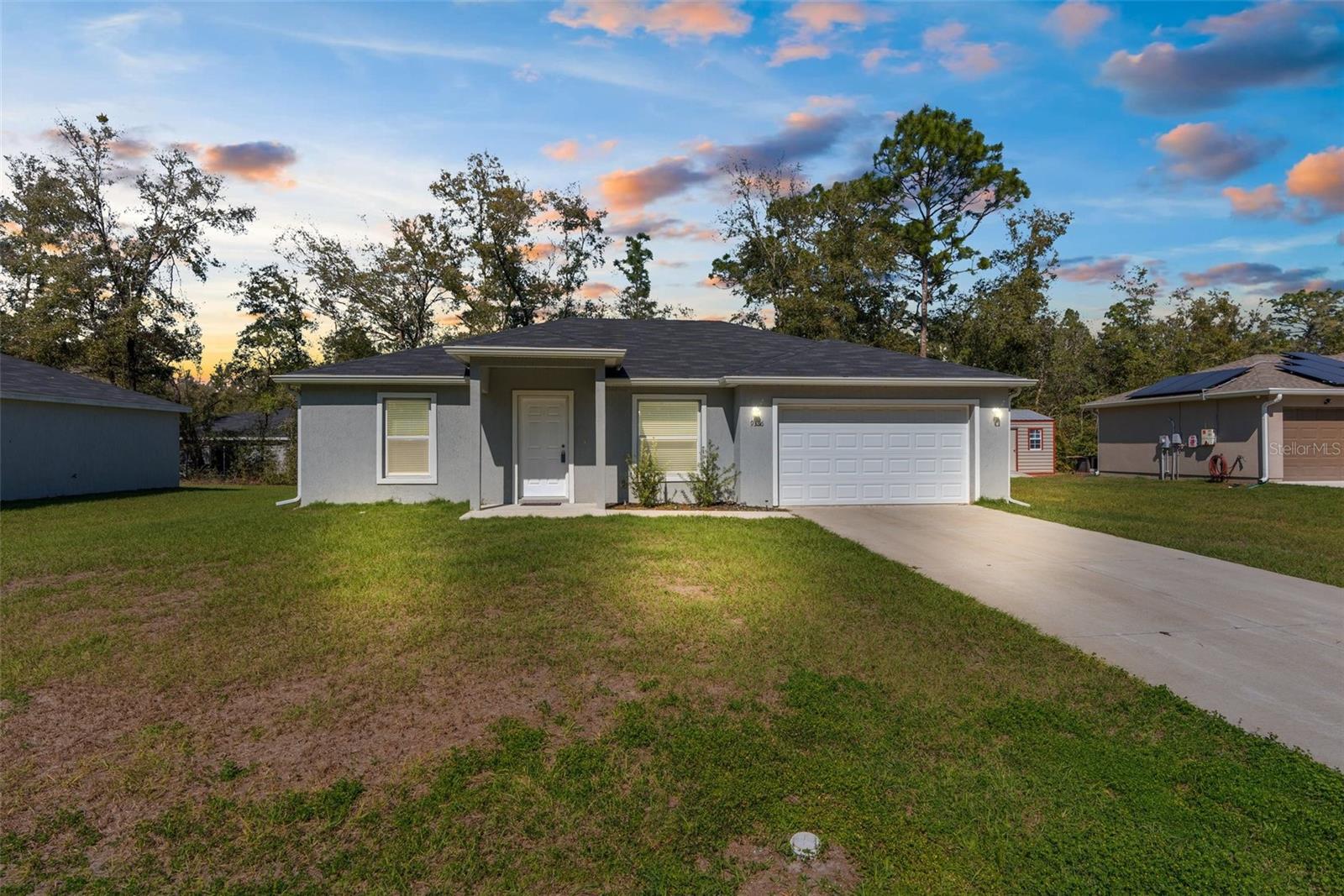 9386 N ASHBURY DR, CITRUS SPRINGS, FL, 34434