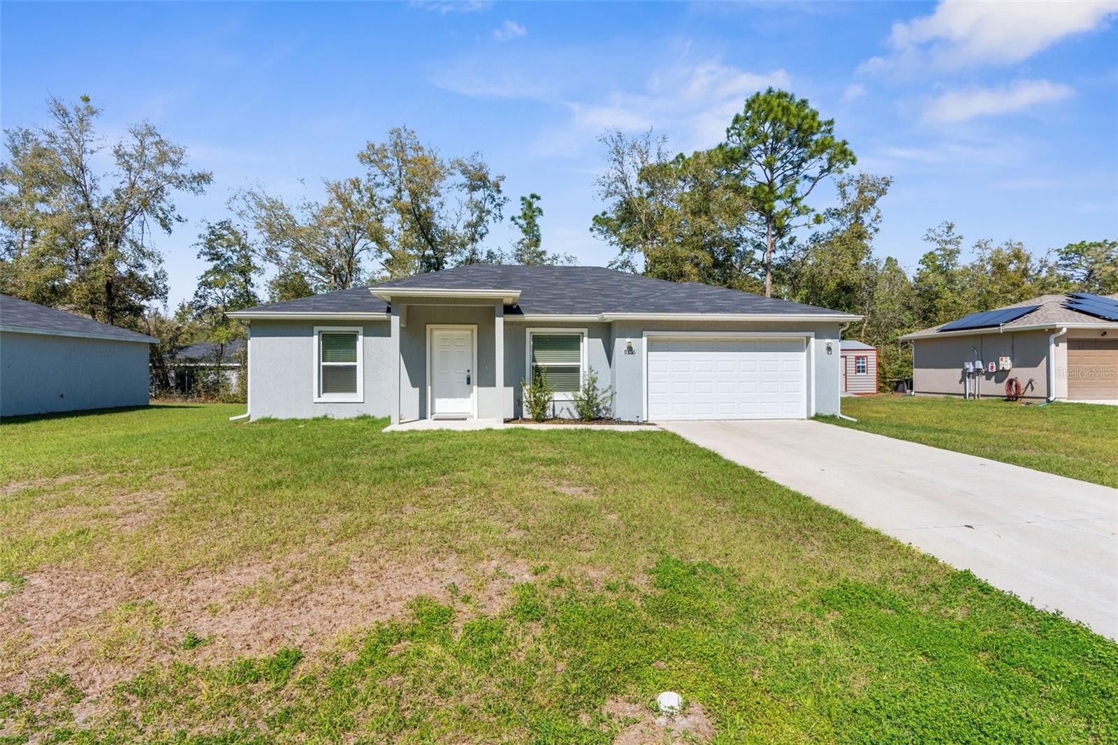 9386 N ASHBURY DR, CITRUS SPRINGS, FL, 34434