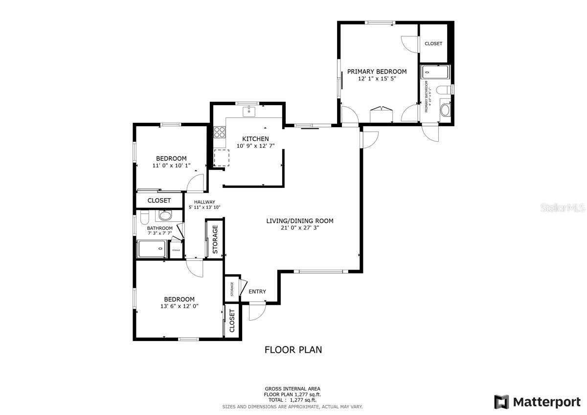 3016 TAUNTON DR W, BRADENTON, FL, 34205