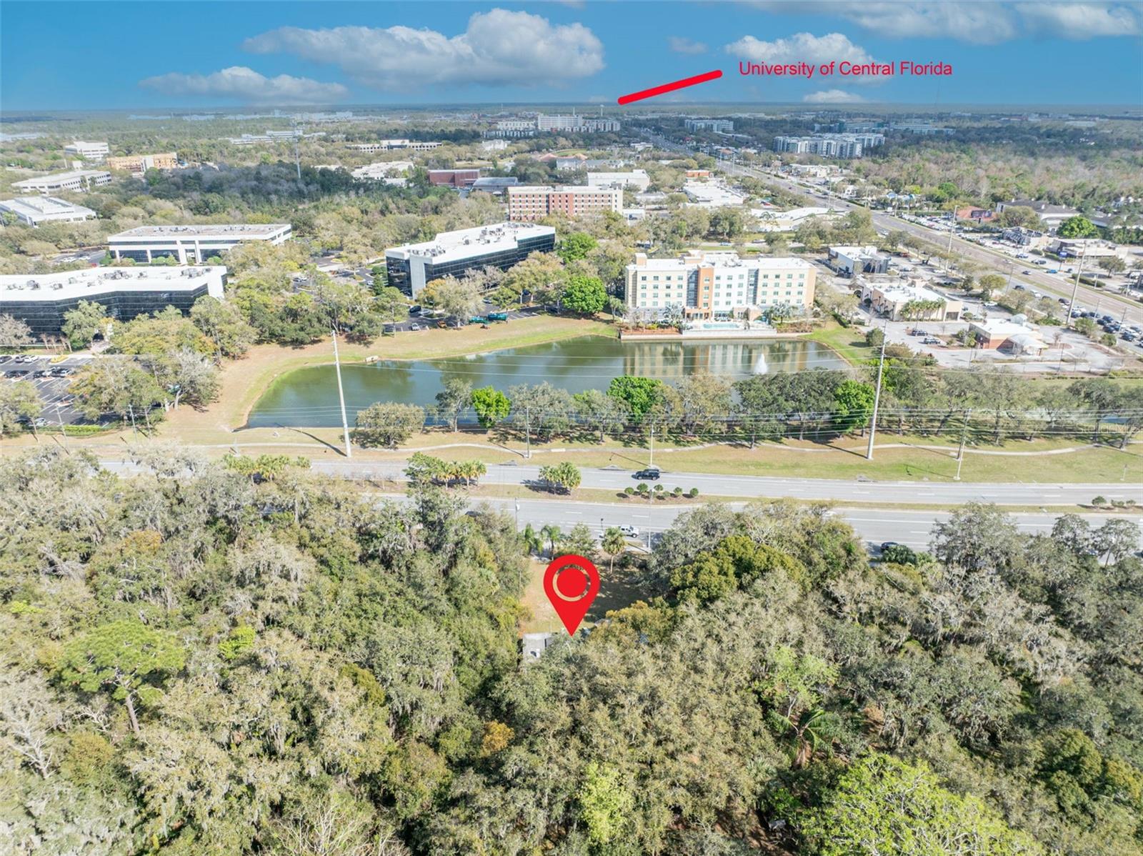 3508 ROUSE RD, ORLANDO, FL, 32817