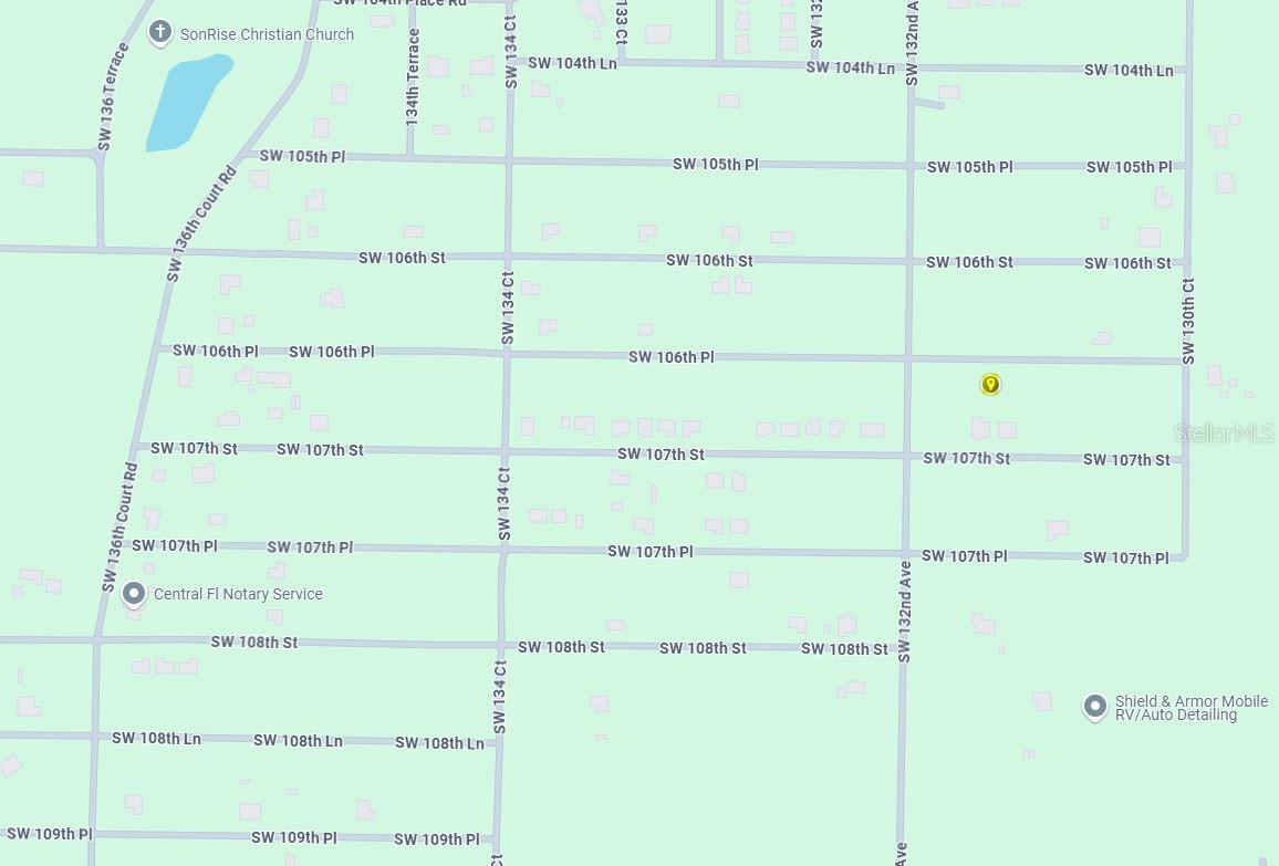 LOT 5 & 6 SW 107TH  STREET, DUNNELLON, FL, 34432