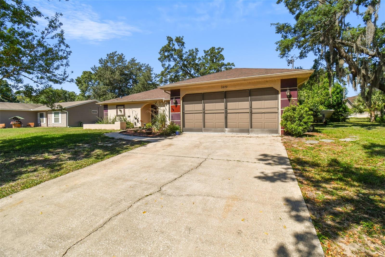 3273 BLUESTONE AVE, SPRING HILL, FL, 34609