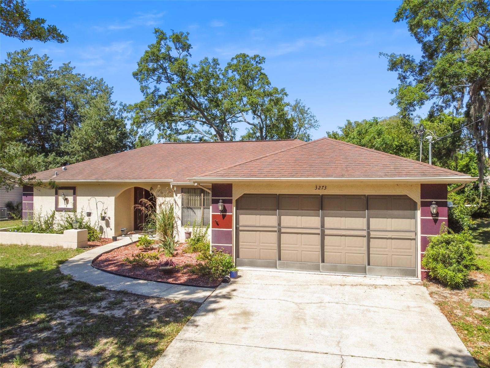 3273 BLUESTONE AVE, SPRING HILL, FL, 34609