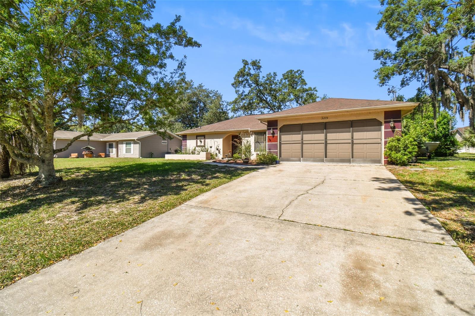 3273 BLUESTONE AVE, SPRING HILL, FL, 34609