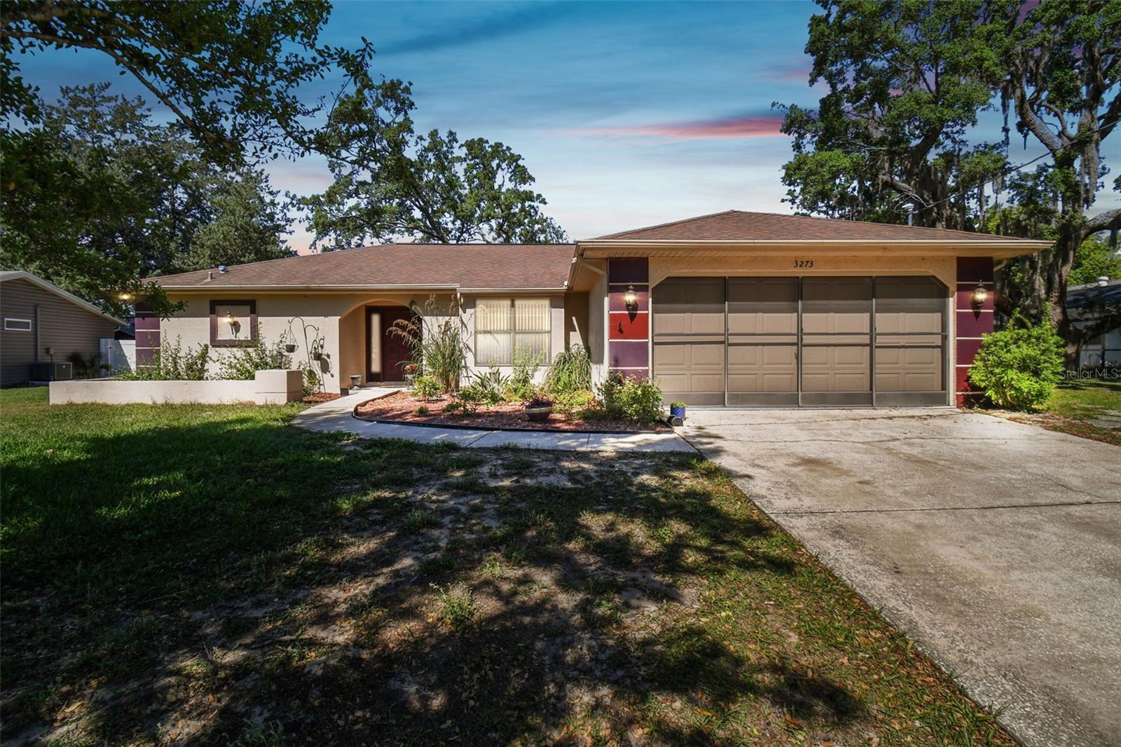 3273 BLUESTONE AVE, SPRING HILL, FL, 34609