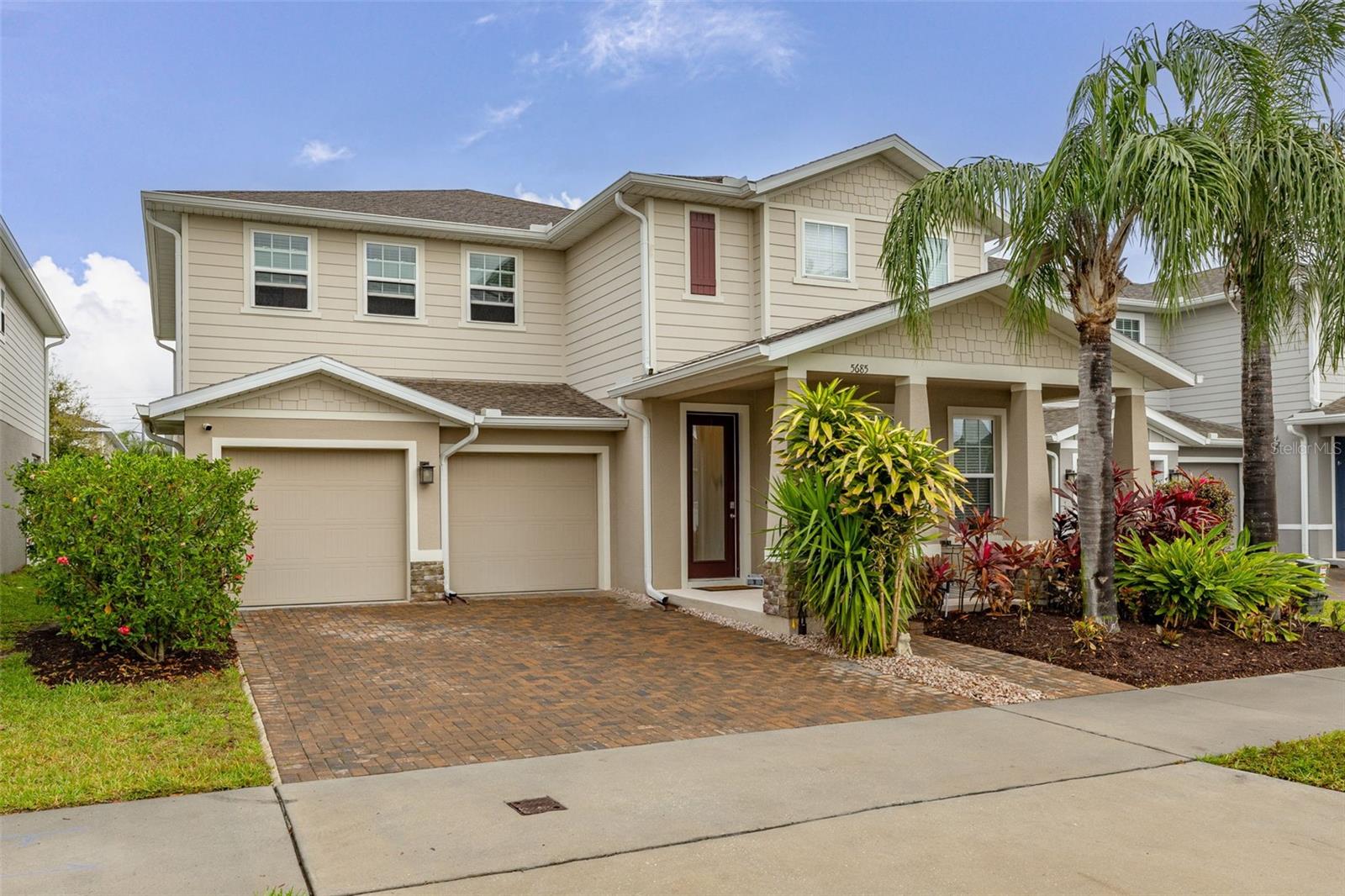 5685 SURPRISE LILY DR, WINTER GARDEN, FL, 34787