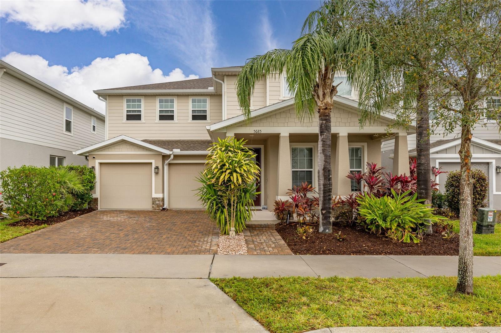 5685 SURPRISE LILY DR, WINTER GARDEN, FL, 34787