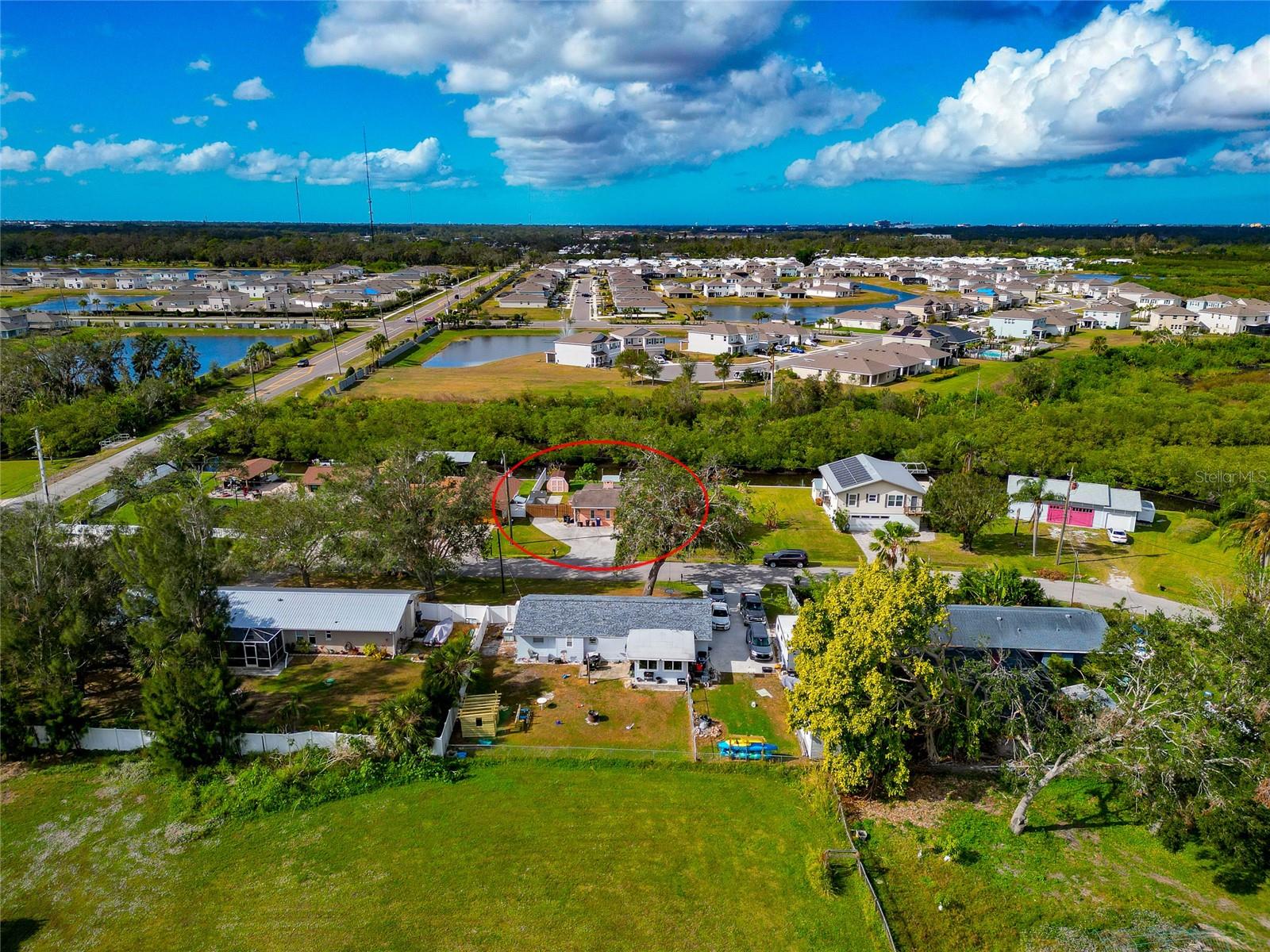 2506 41ST ST E, BRADENTON, FL, 34208