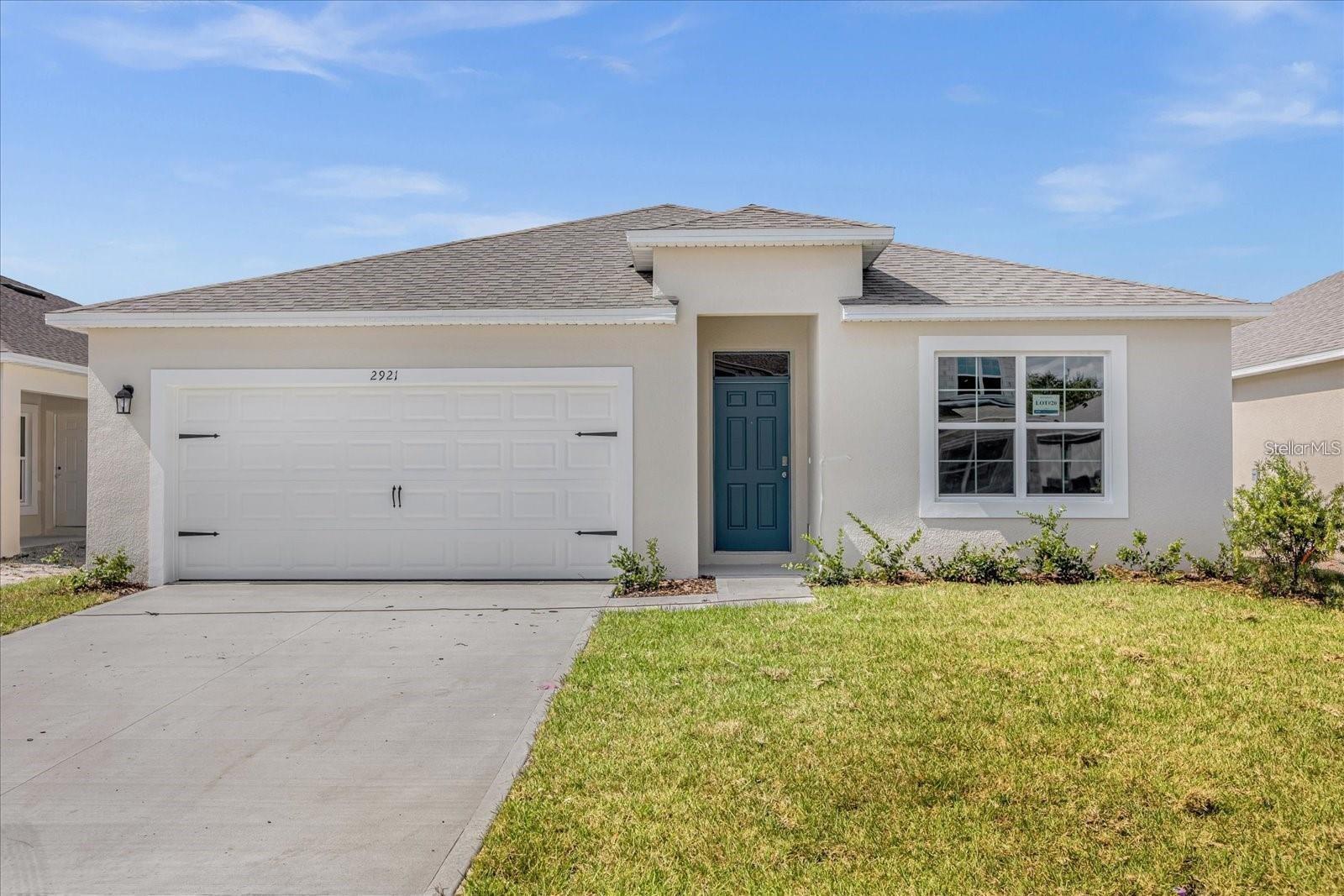 2921 SUNRIDGE LOOP, ST CLOUD, FL, 34771