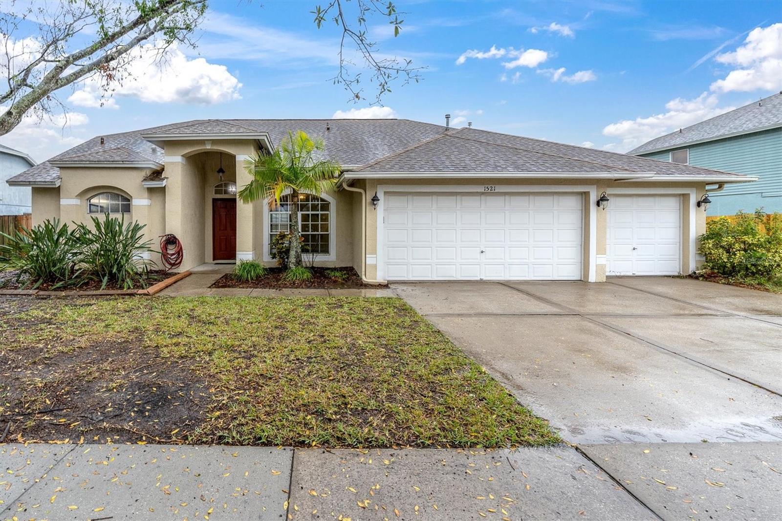 1521 LEDGESTONE DR, BRANDON, FL, 33511