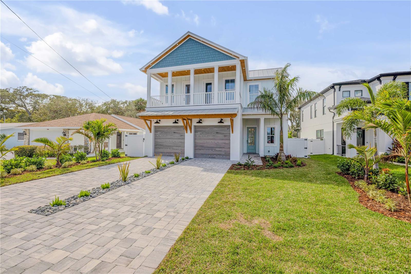 606 YUPON AVE, NEW SMYRNA BEACH, FL, 32169