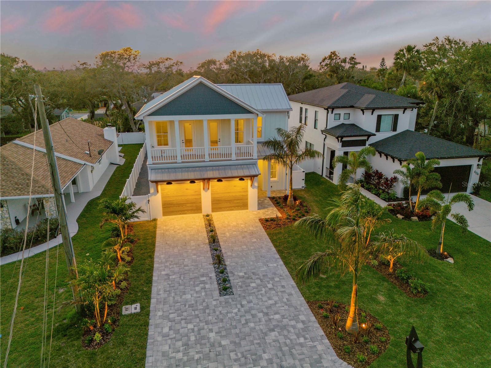 606 YUPON AVE, NEW SMYRNA BEACH, FL, 32169
