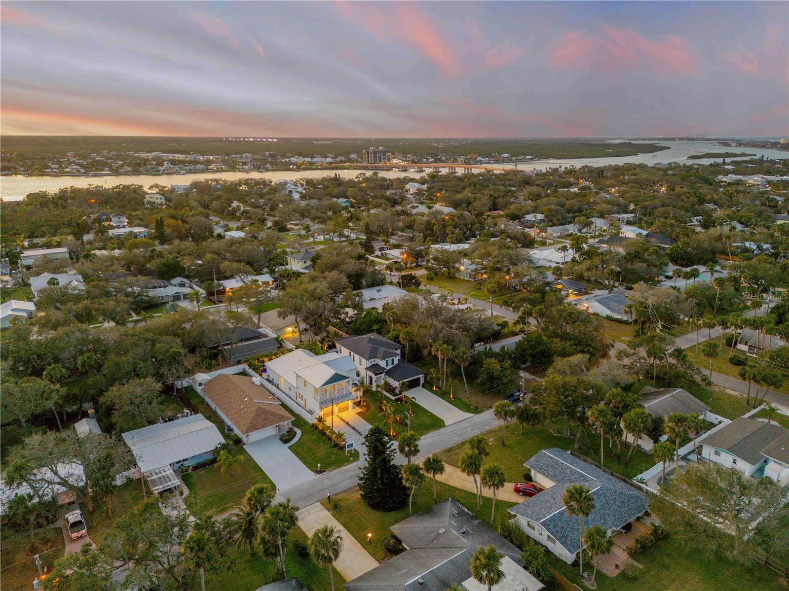 606 YUPON AVE, NEW SMYRNA BEACH, FL, 32169