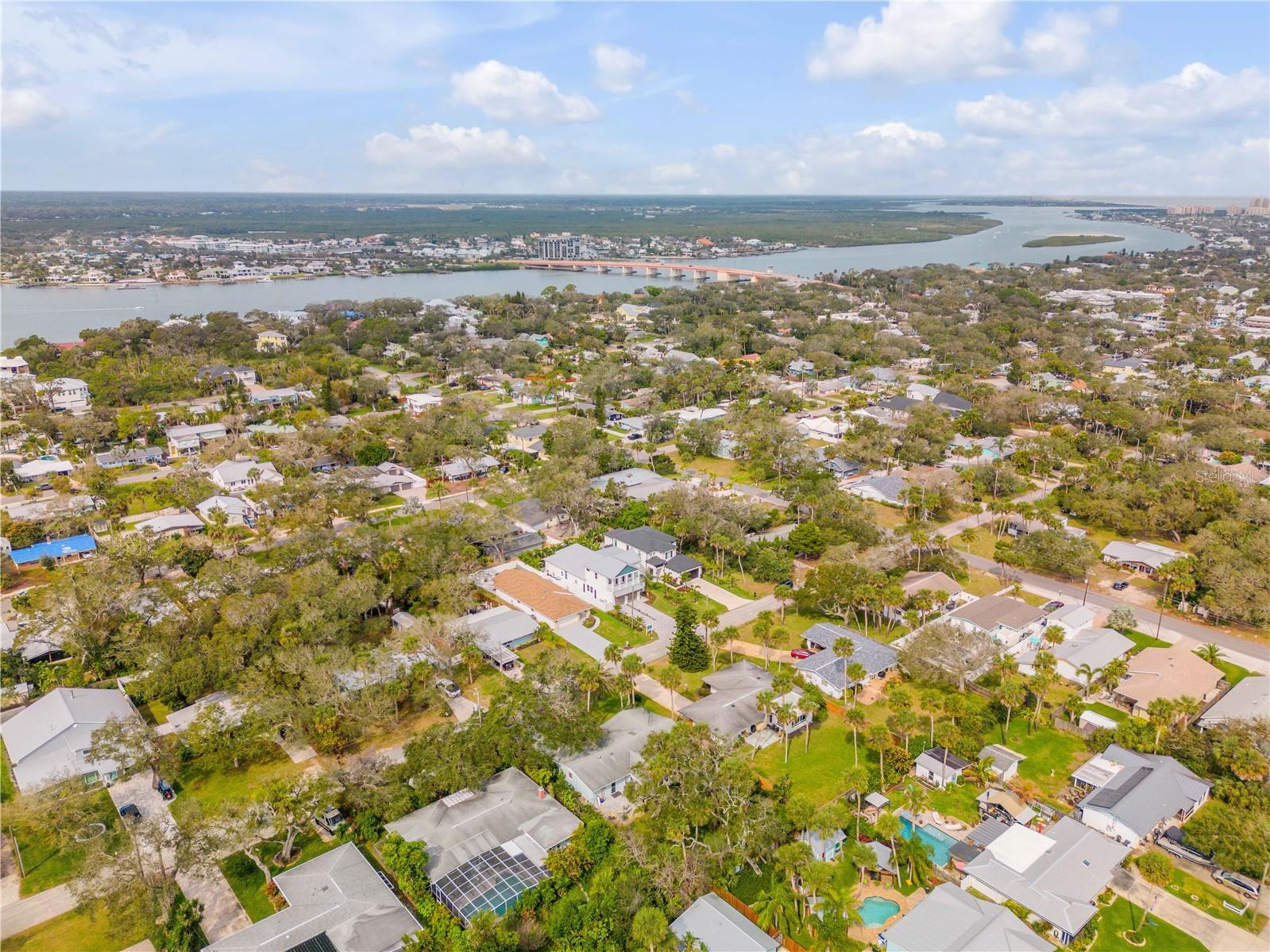 606 YUPON AVE, NEW SMYRNA BEACH, FL, 32169