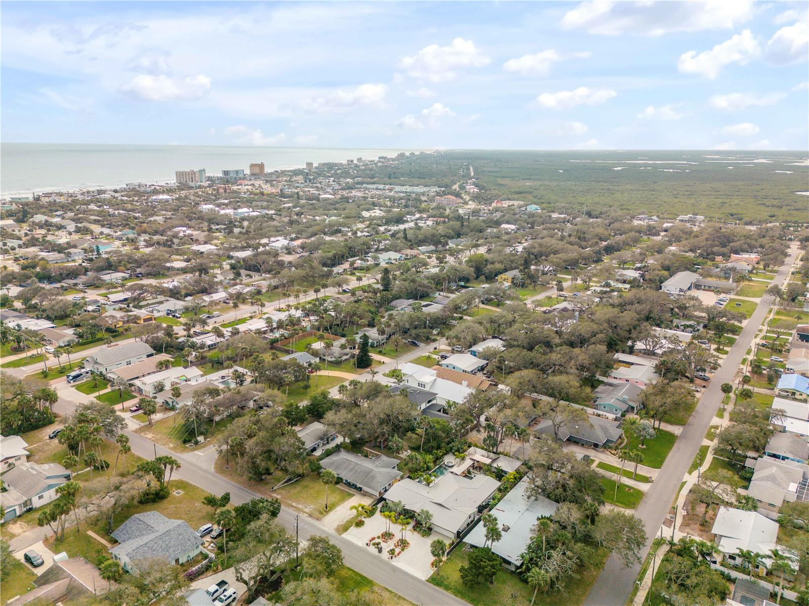 606 YUPON AVE, NEW SMYRNA BEACH, FL, 32169