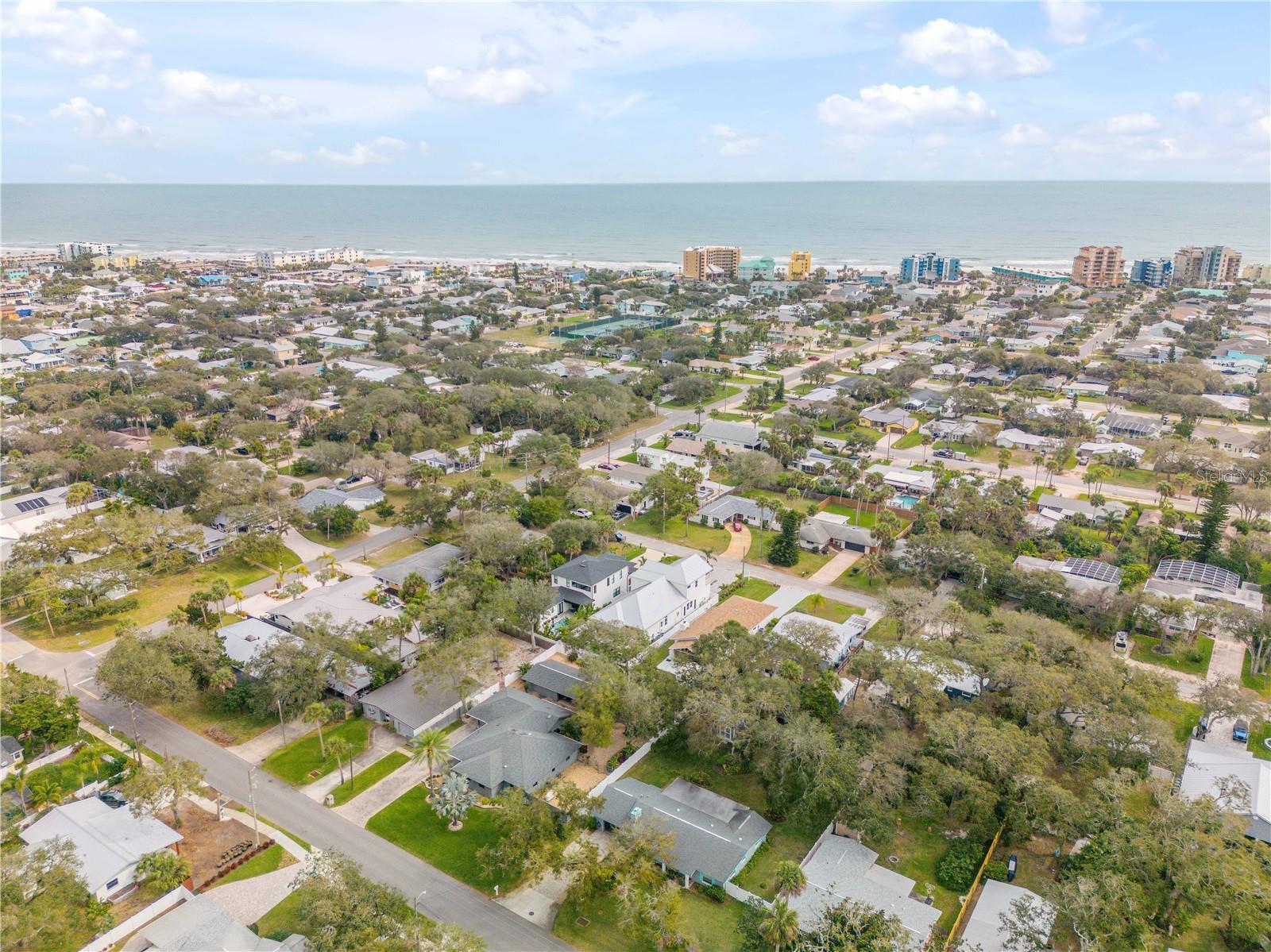 606 YUPON AVE, NEW SMYRNA BEACH, FL, 32169