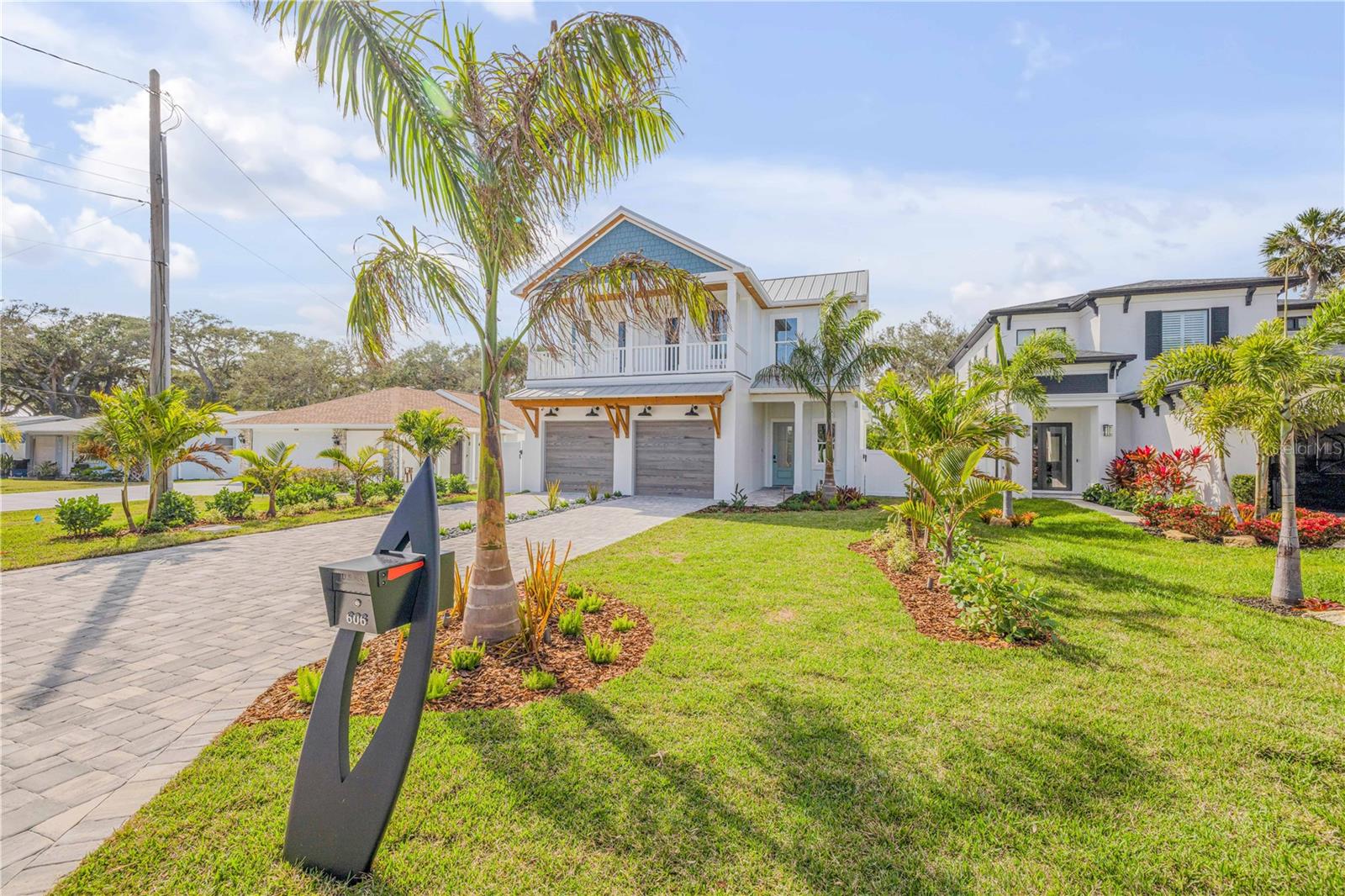 606 YUPON AVE, NEW SMYRNA BEACH, FL, 32169