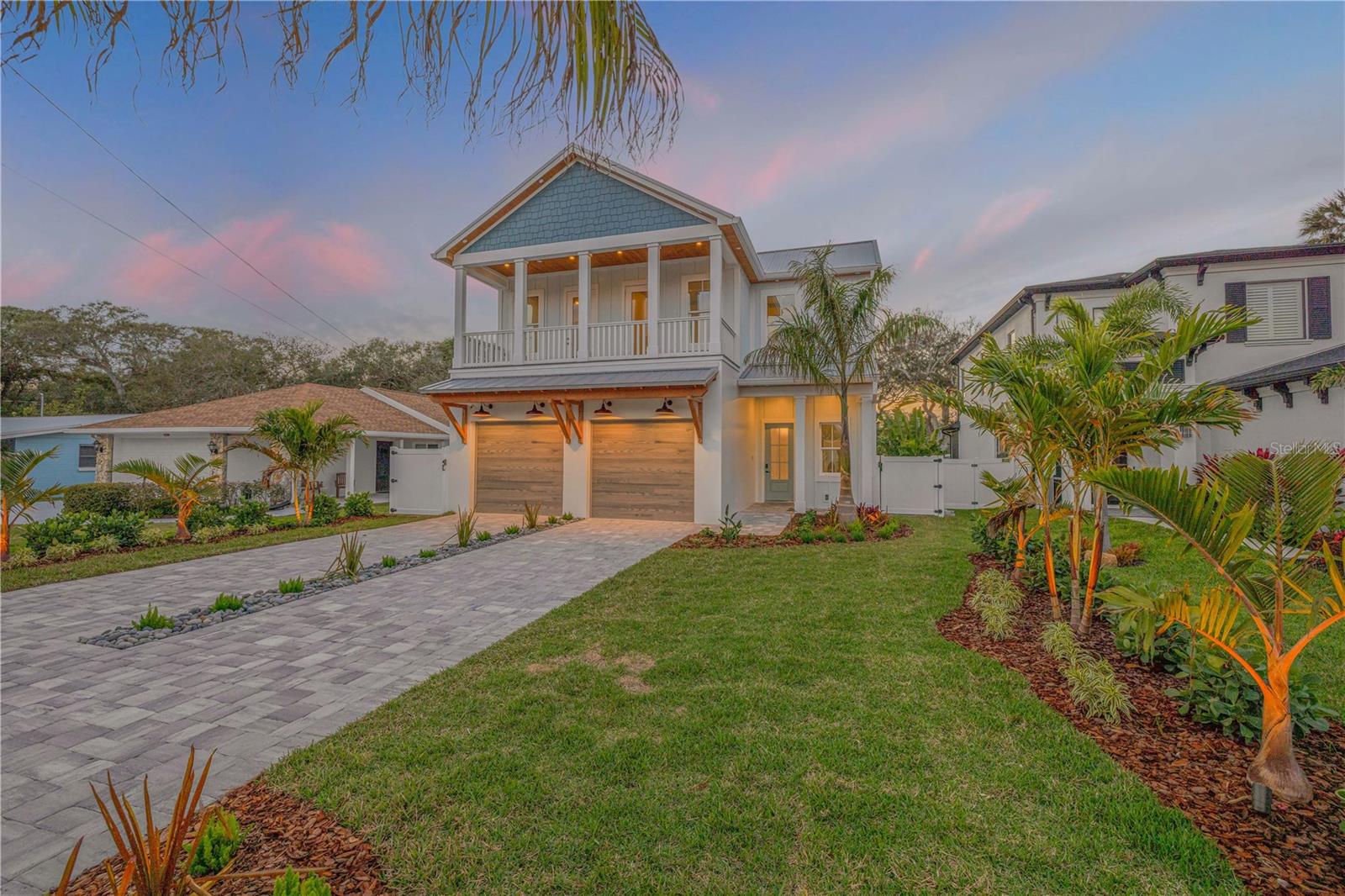 606 YUPON AVE, NEW SMYRNA BEACH, FL, 32169