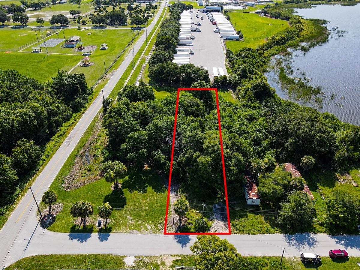 E NORTHSIDE DR, LAKE WALES, FL, 33853