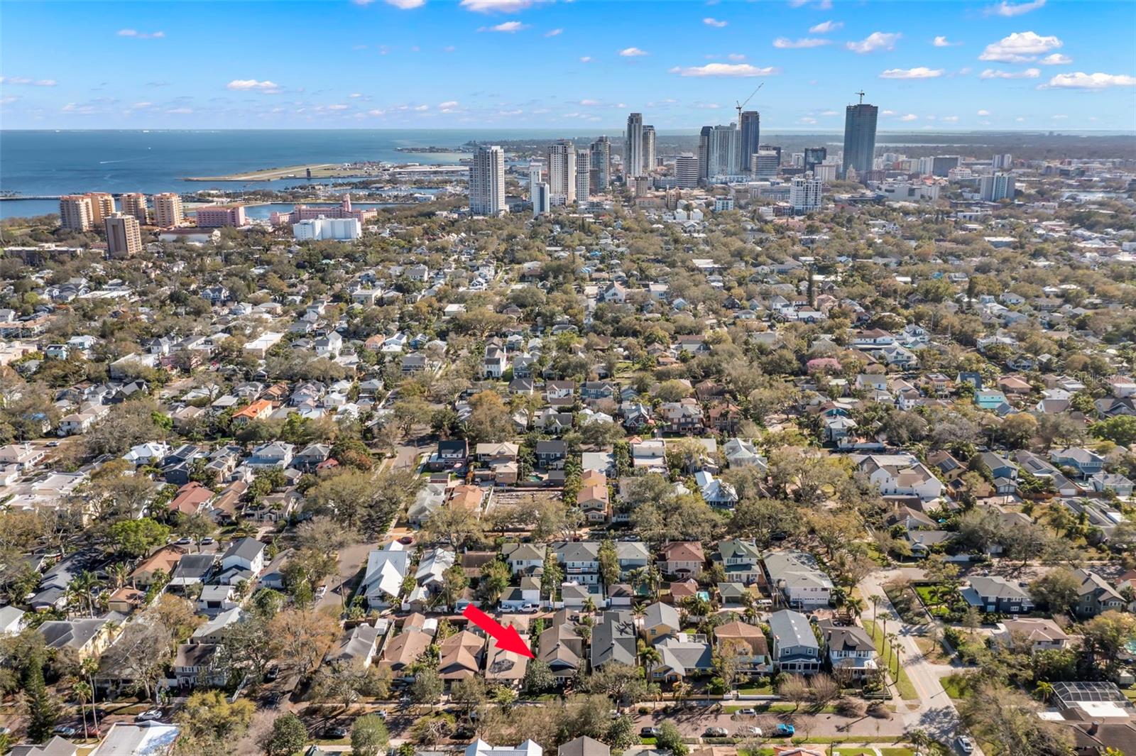 140 16TH AVE NE, ST PETERSBURG, FL, 33704
