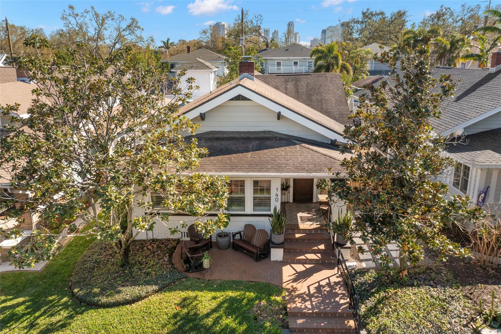 140 16TH AVE NE, ST PETERSBURG, FL, 33704