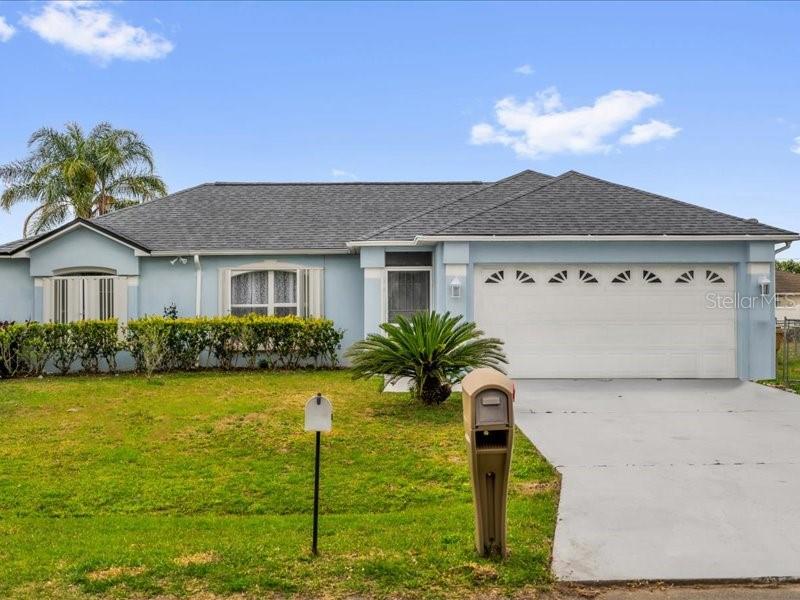 607 BASINGSTOKE CT, KISSIMMEE, FL, 34758