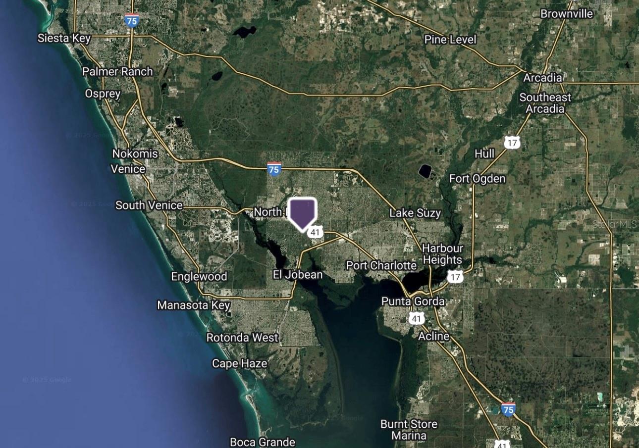 1072 CABOT ST, PORT CHARLOTTE, FL, 33953