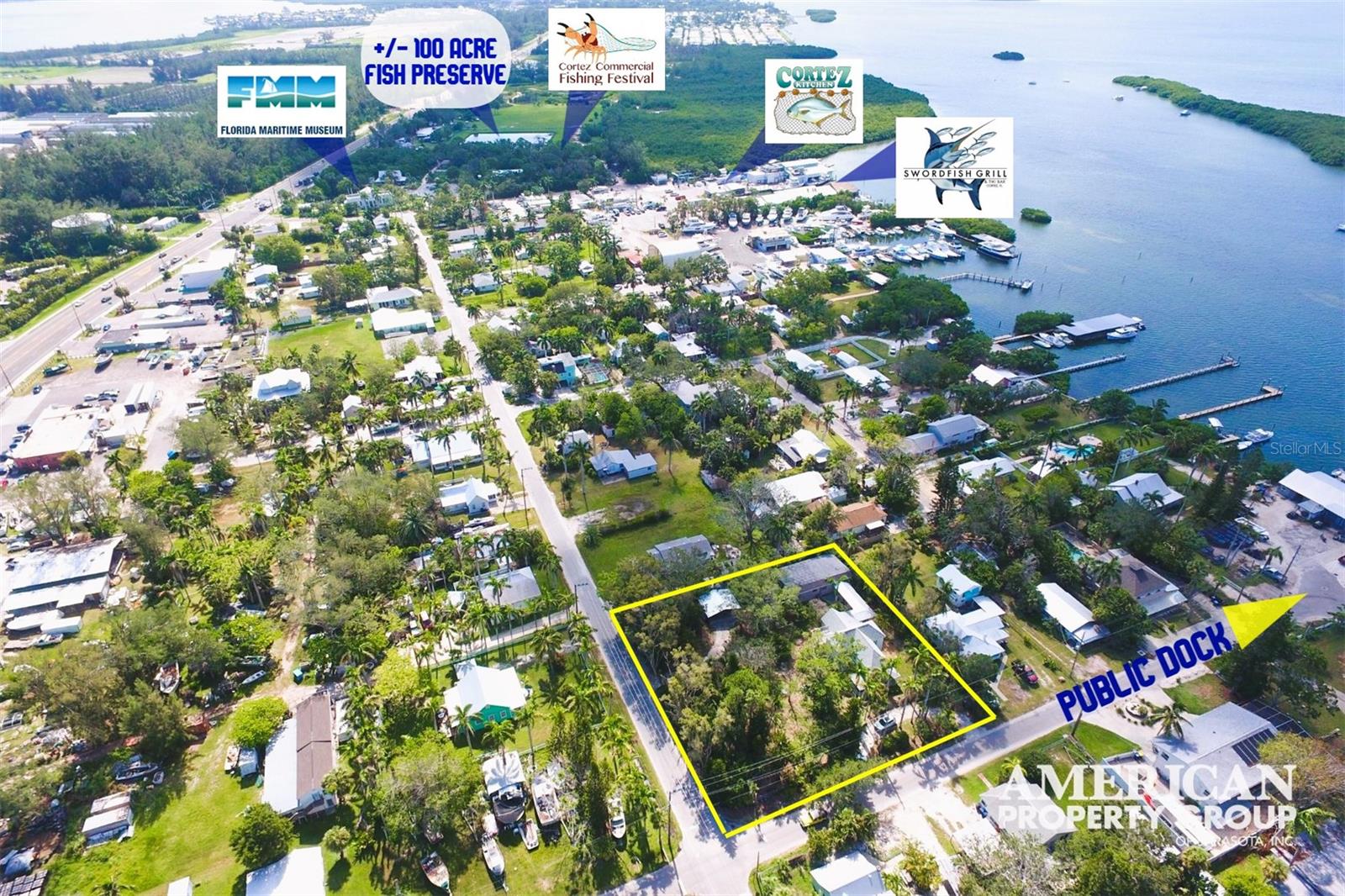 4507 123RD ST W, CORTEZ, FL, 34215
