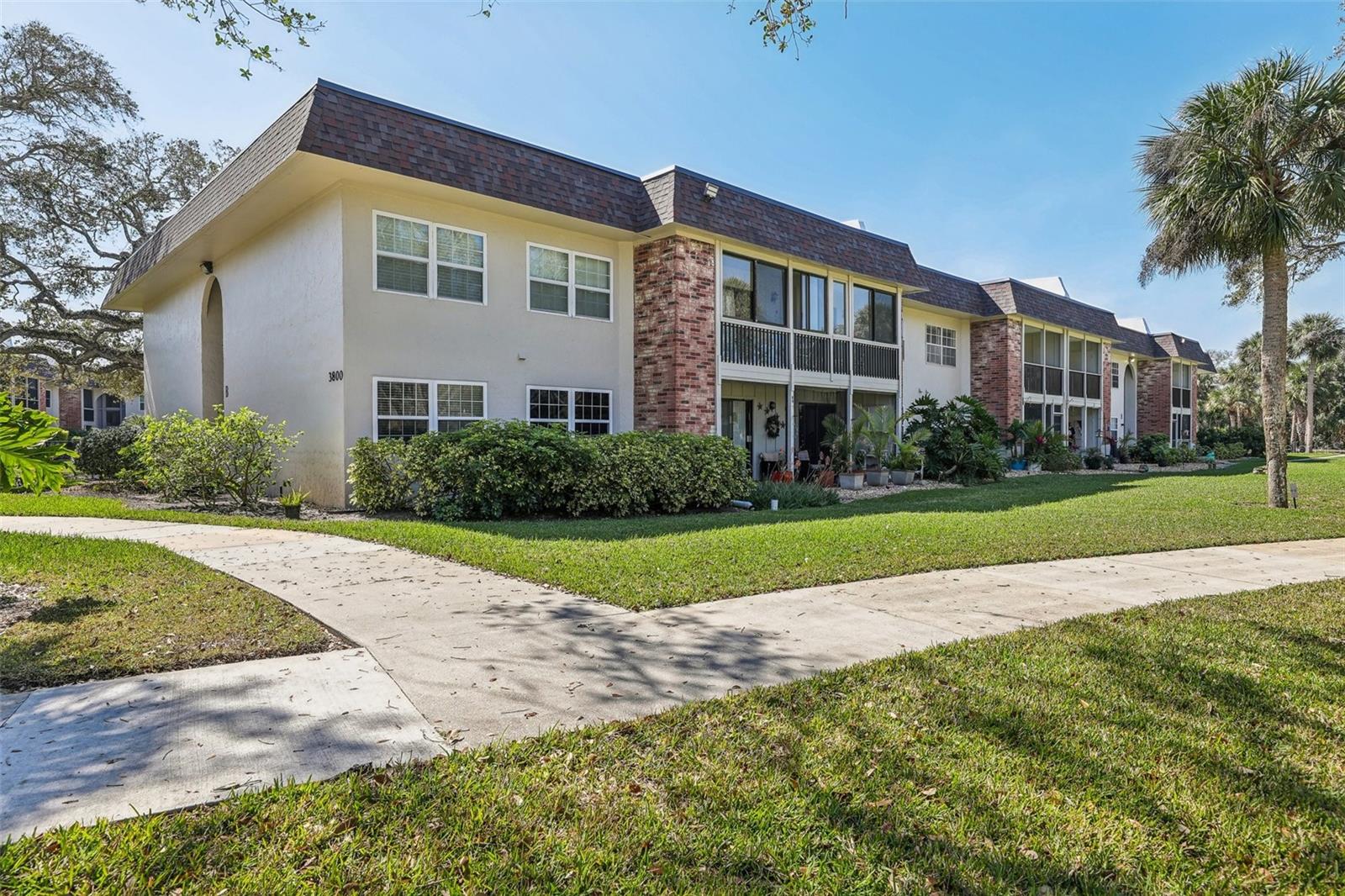 3800 SAXON DR #19B, NEW SMYRNA BEACH, FL, 32169