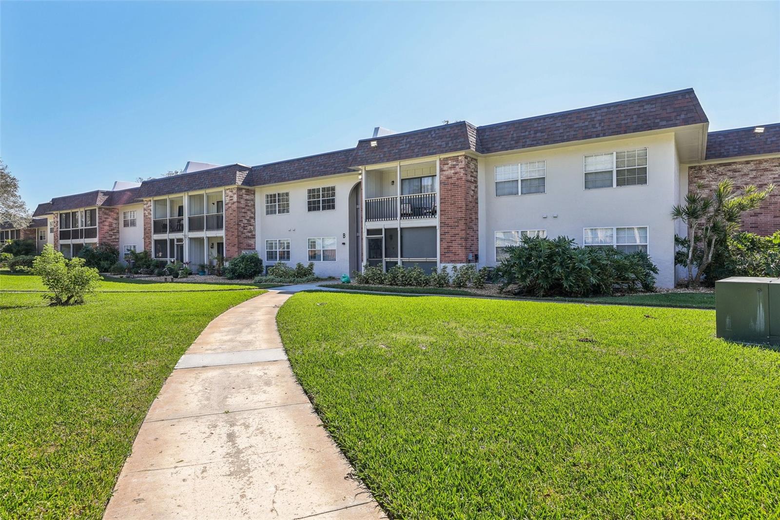 3800 SAXON DR #19B, NEW SMYRNA BEACH, FL, 32169