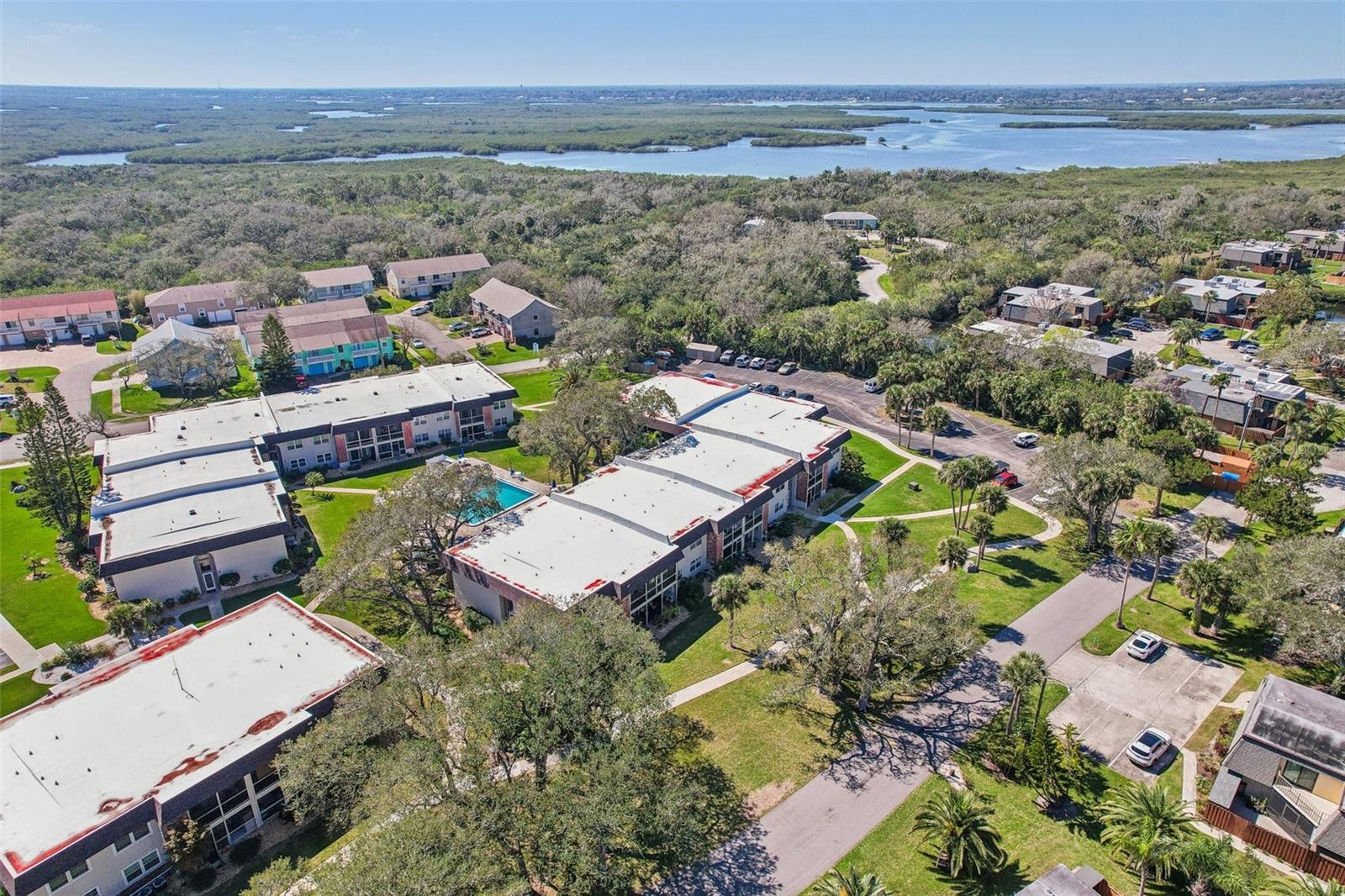 3800 SAXON DR #19B, NEW SMYRNA BEACH, FL, 32169