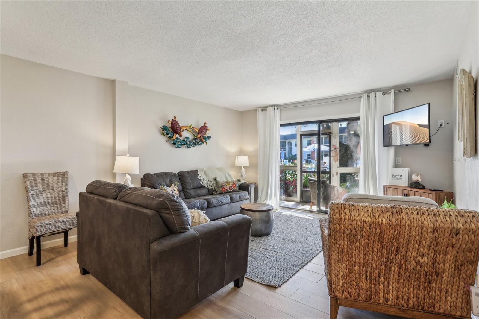 3800 SAXON DR #19B, NEW SMYRNA BEACH, FL, 32169