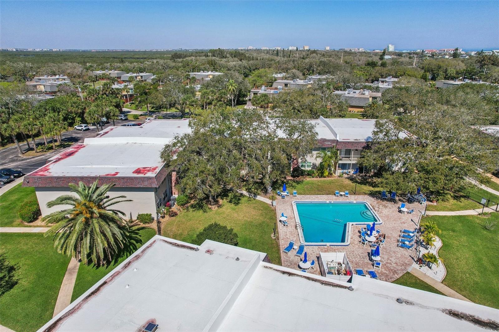 3800 SAXON DR #19B, NEW SMYRNA BEACH, FL, 32169