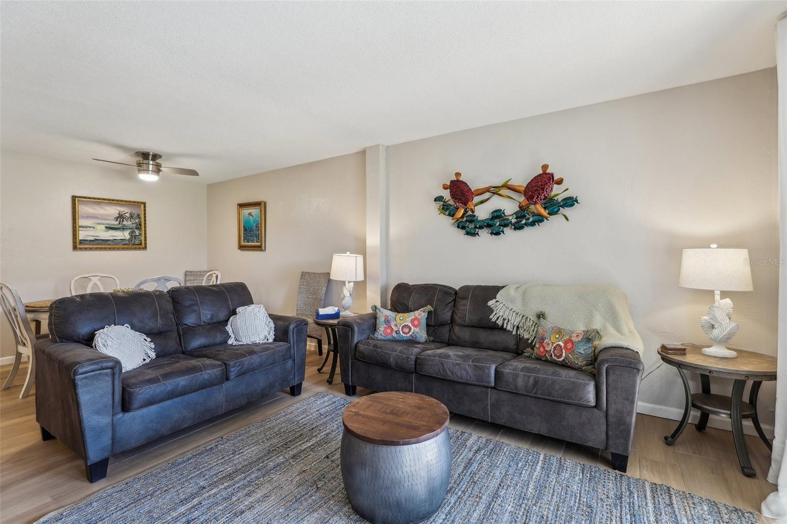 3800 SAXON DR #19B, NEW SMYRNA BEACH, FL, 32169