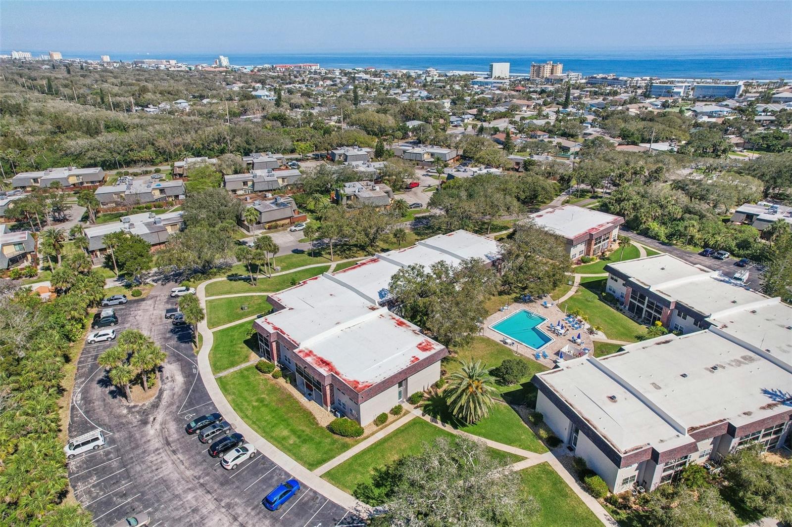 3800 SAXON DR #19B, NEW SMYRNA BEACH, FL, 32169