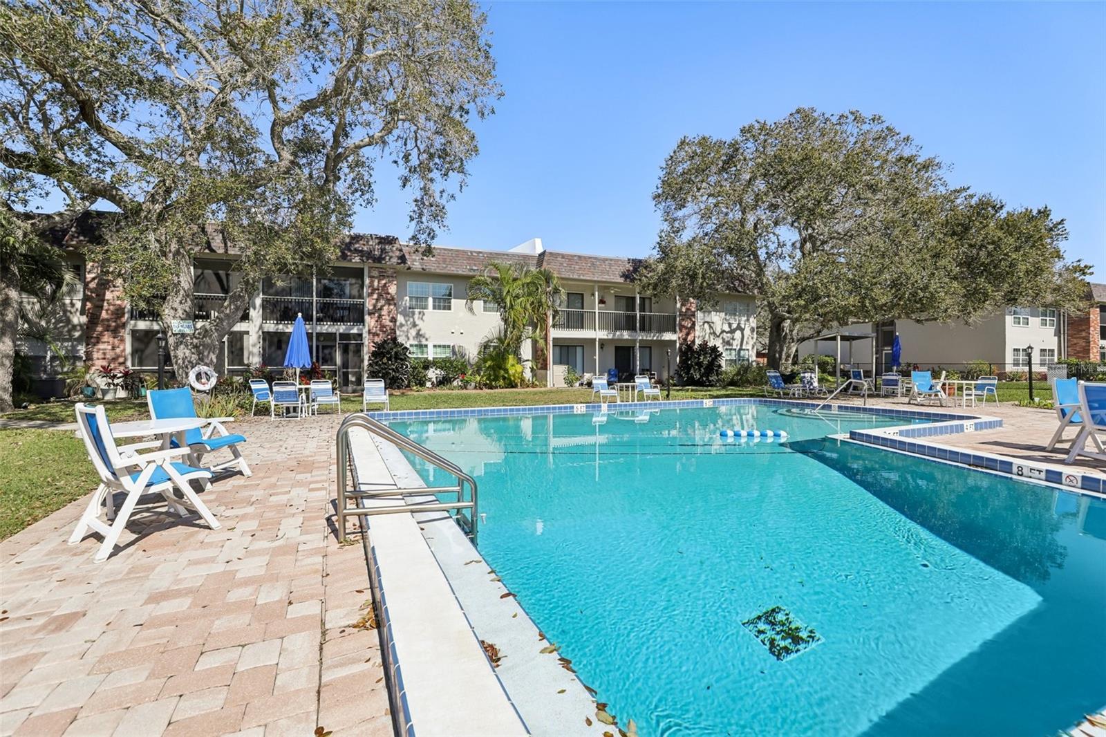 3800 SAXON DR #19B, NEW SMYRNA BEACH, FL, 32169