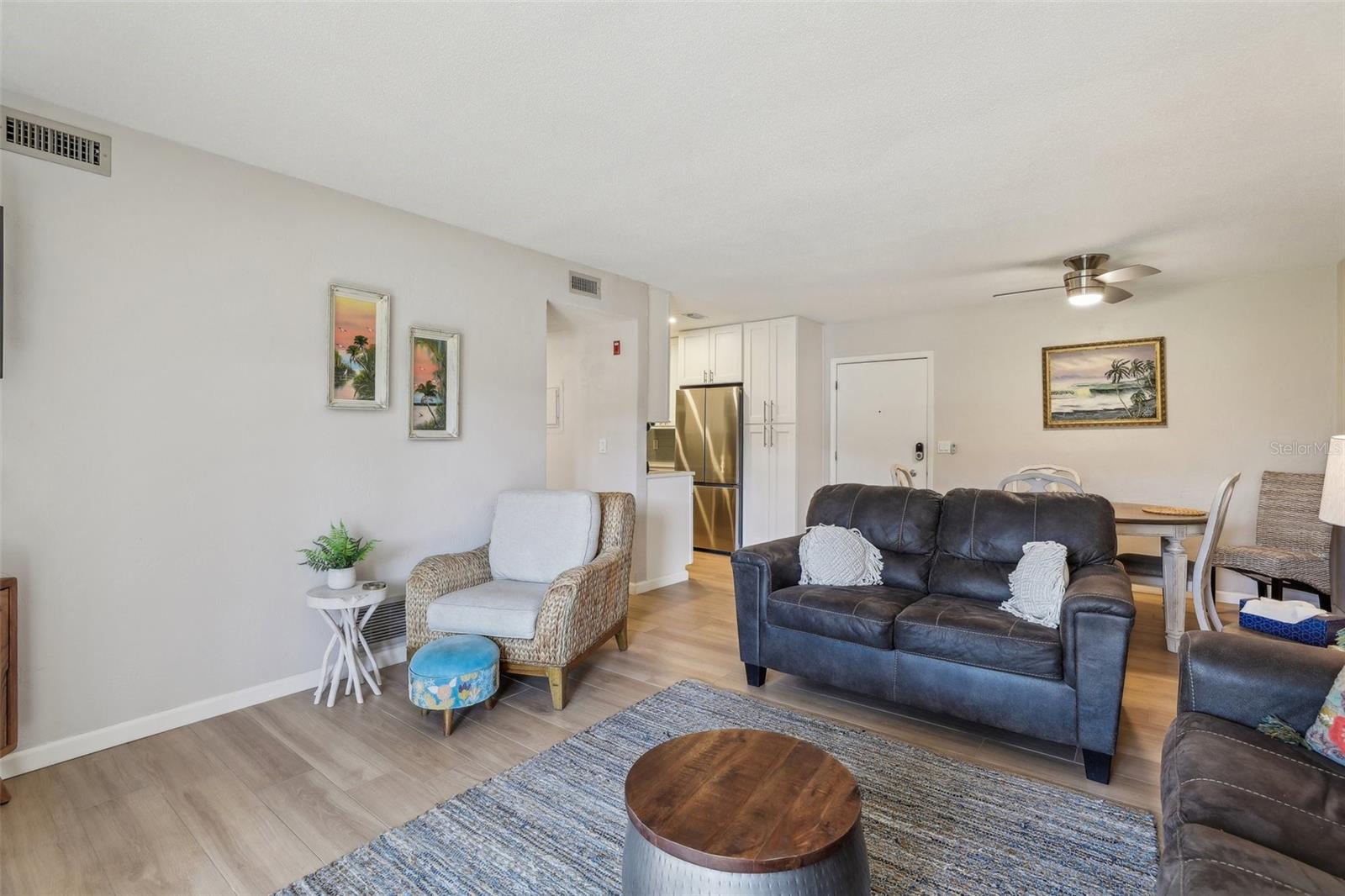 3800 SAXON DR #19B, NEW SMYRNA BEACH, FL, 32169