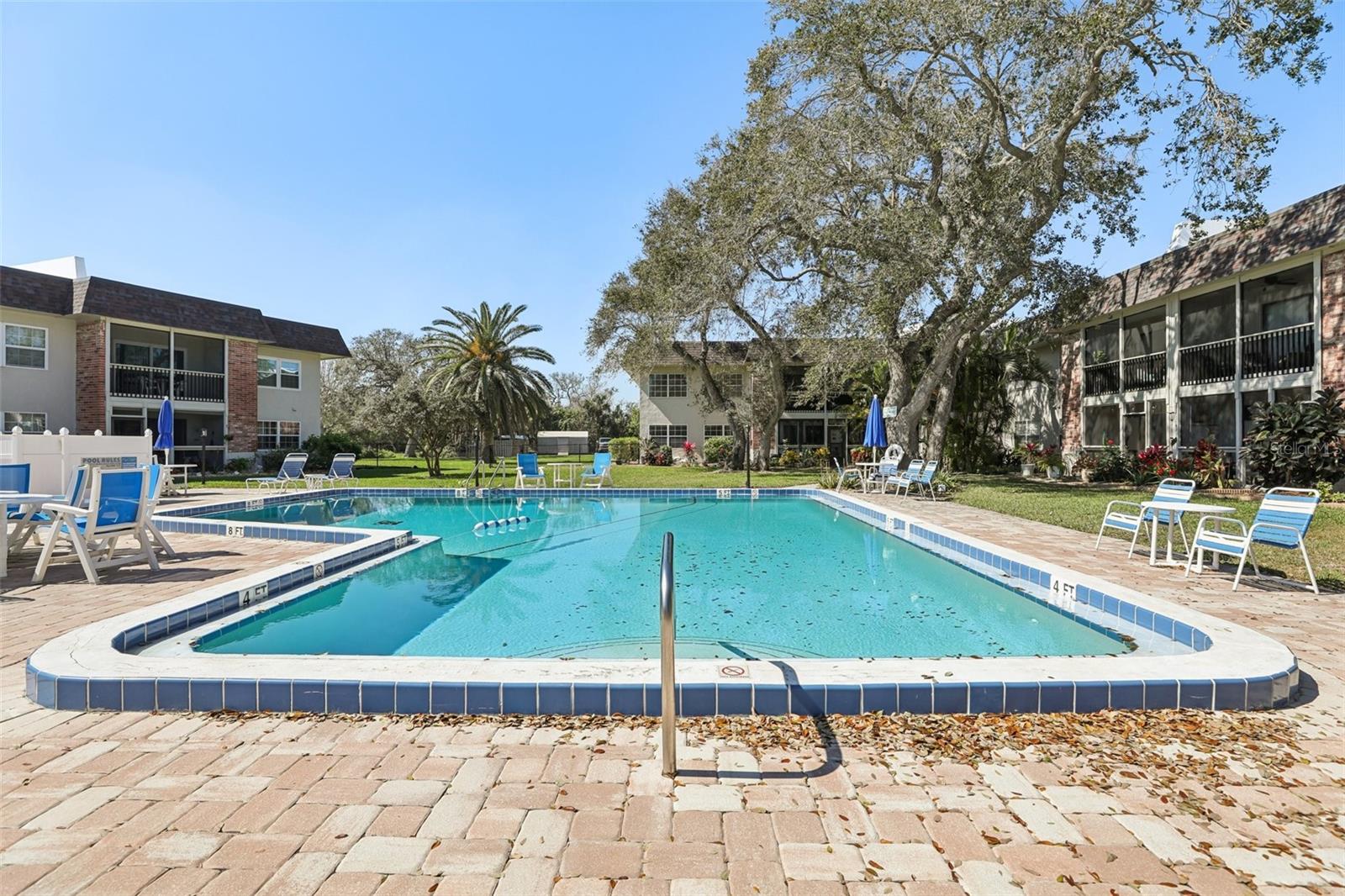 3800 SAXON DR #19B, NEW SMYRNA BEACH, FL, 32169