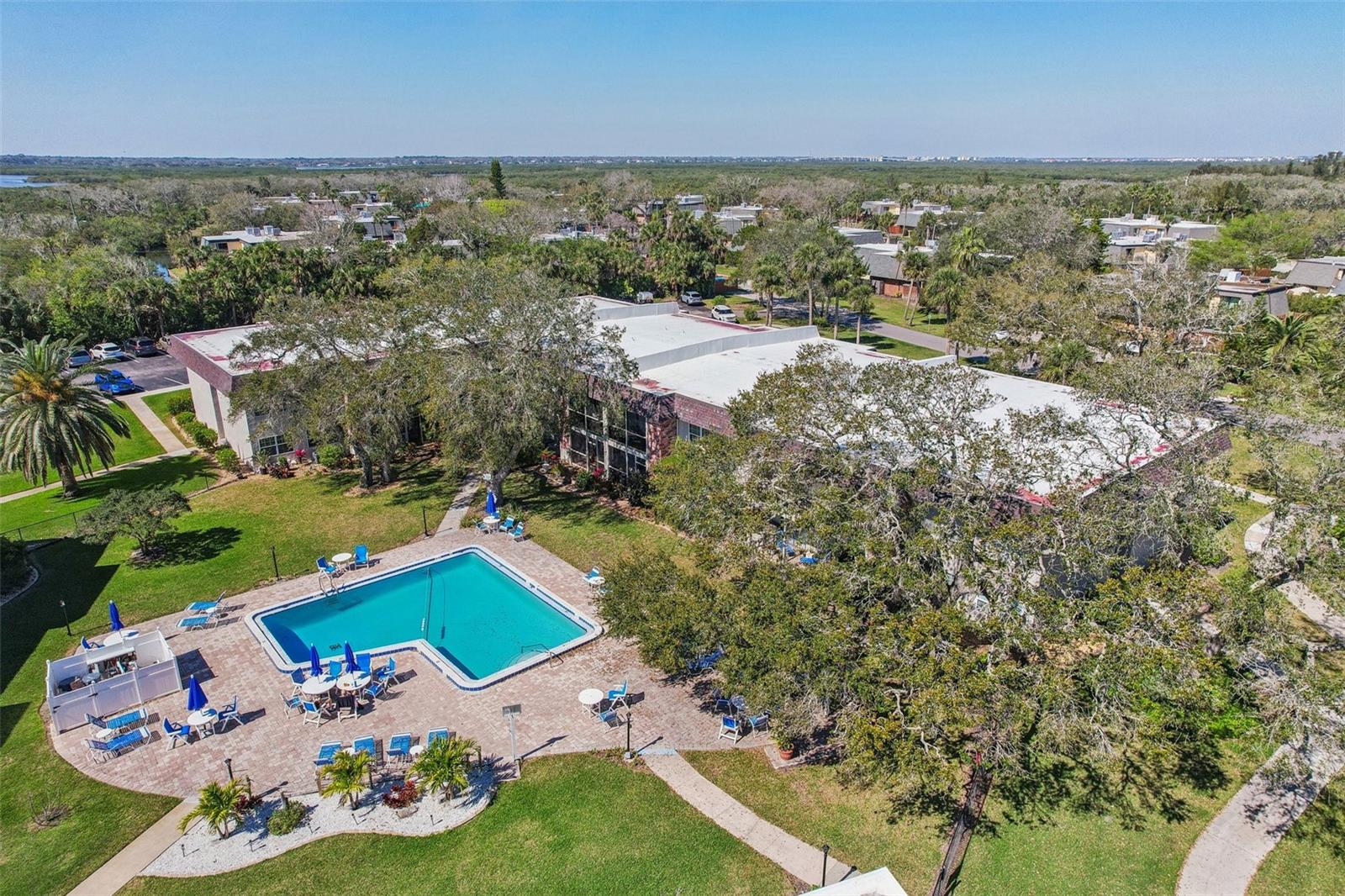 3800 SAXON DR #19B, NEW SMYRNA BEACH, FL, 32169