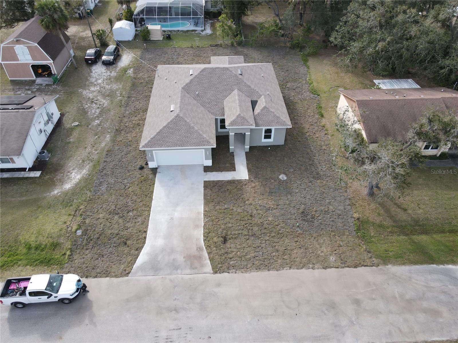 383 YEAGER ST, PORT CHARLOTTE, FL, 33954