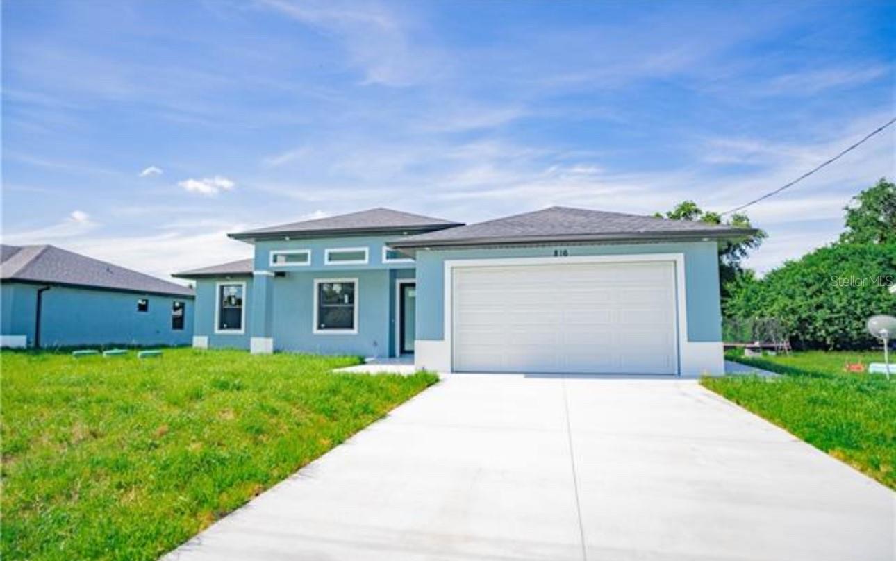 816 FREDERICK REID ST E, LEHIGH ACRES, FL, 33974
