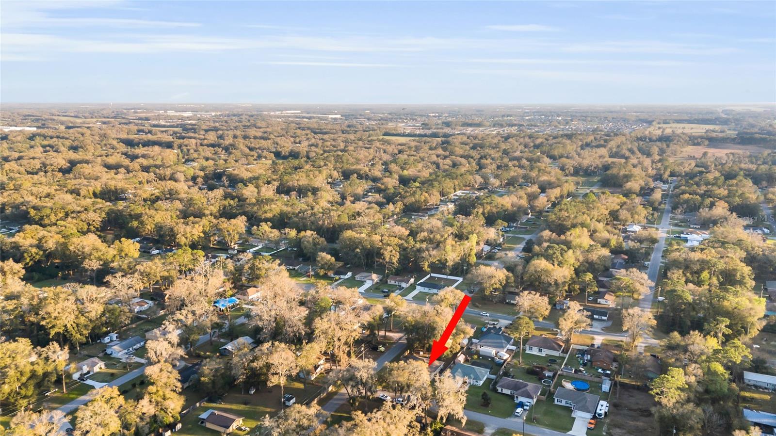 5758 NW 63RD PL, OCALA, FL, 34482