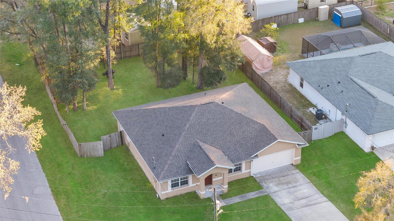 5758 NW 63RD PL, OCALA, FL, 34482