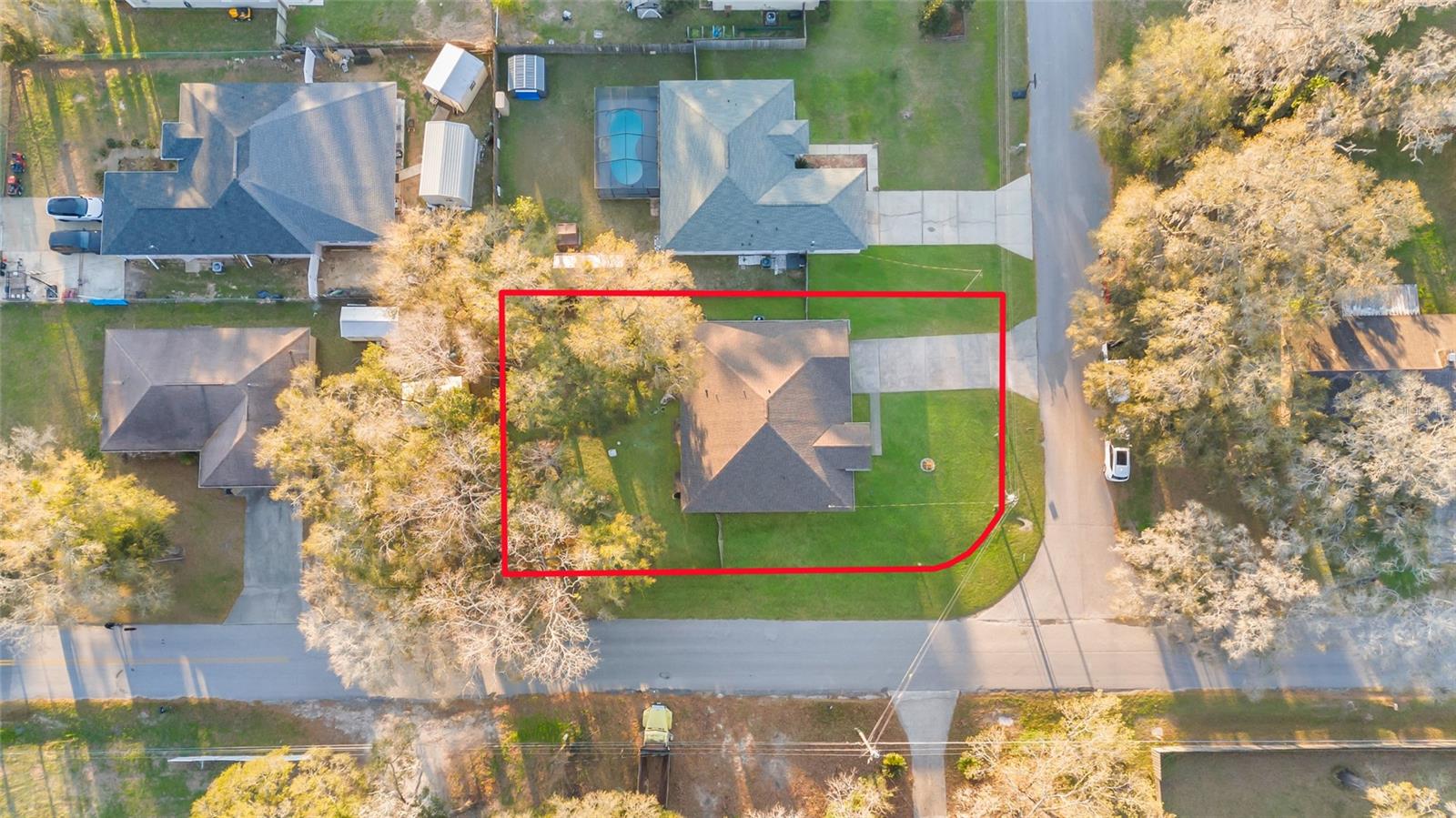 5758 NW 63RD PL, OCALA, FL, 34482