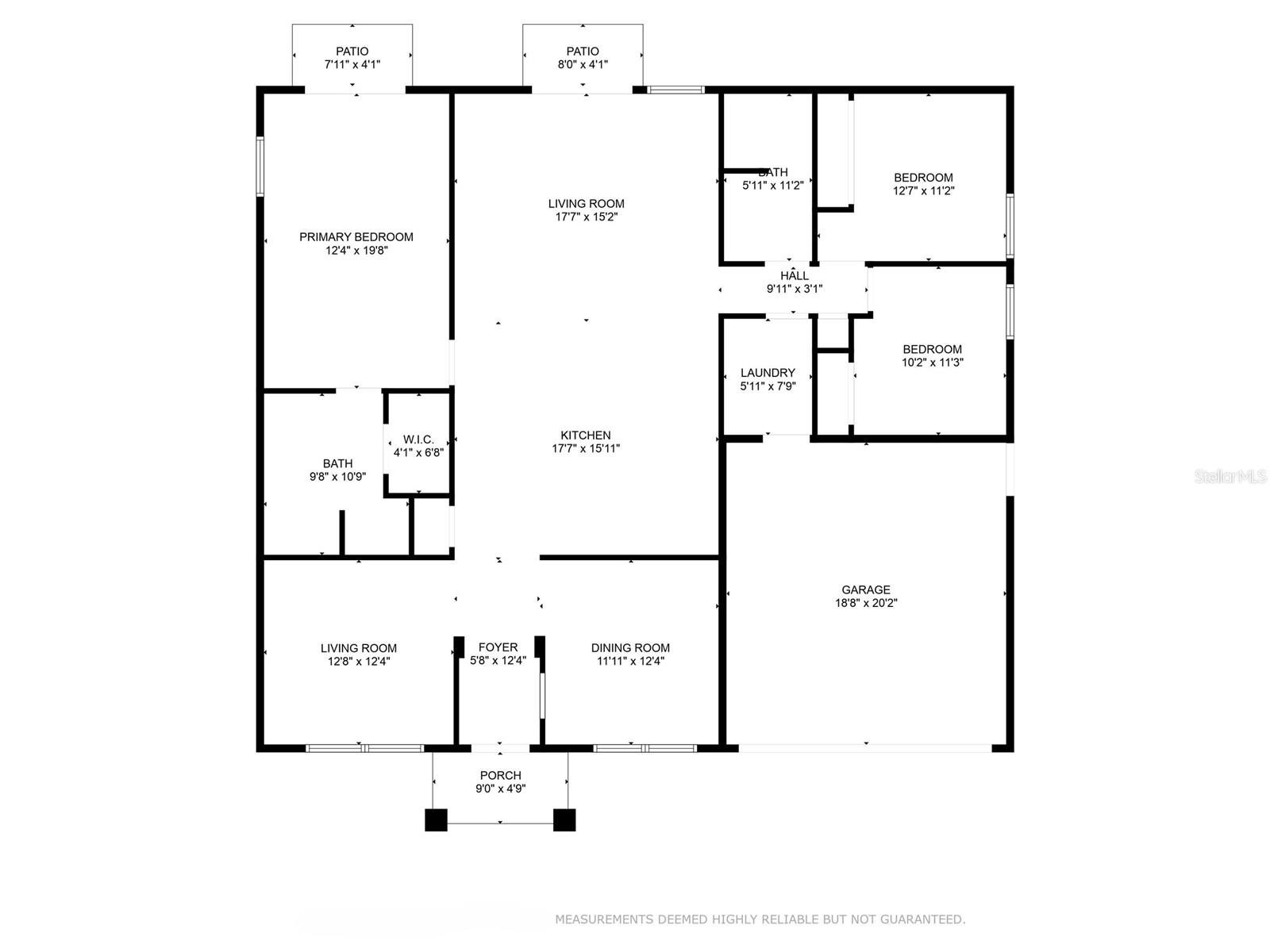 5758 NW 63RD PL, OCALA, FL, 34482