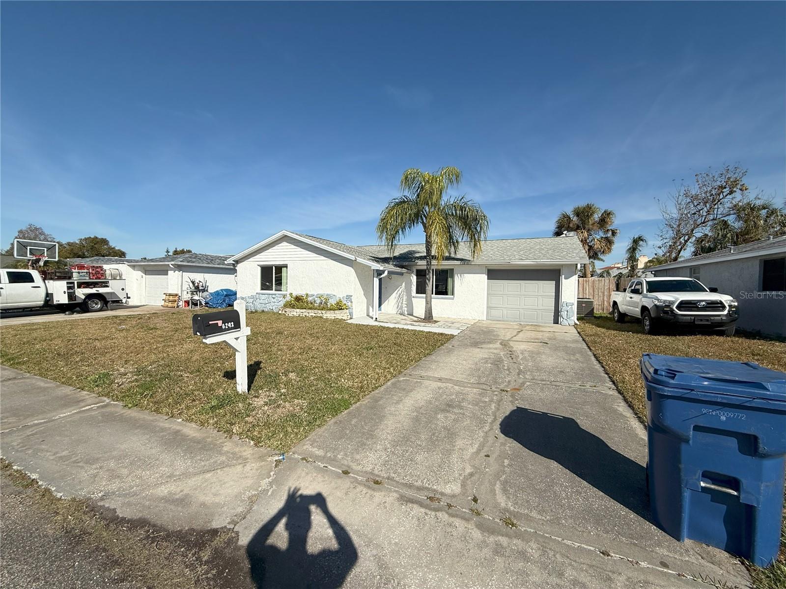 6241 SEABREEZE DR, PORT RICHEY, FL, 34668