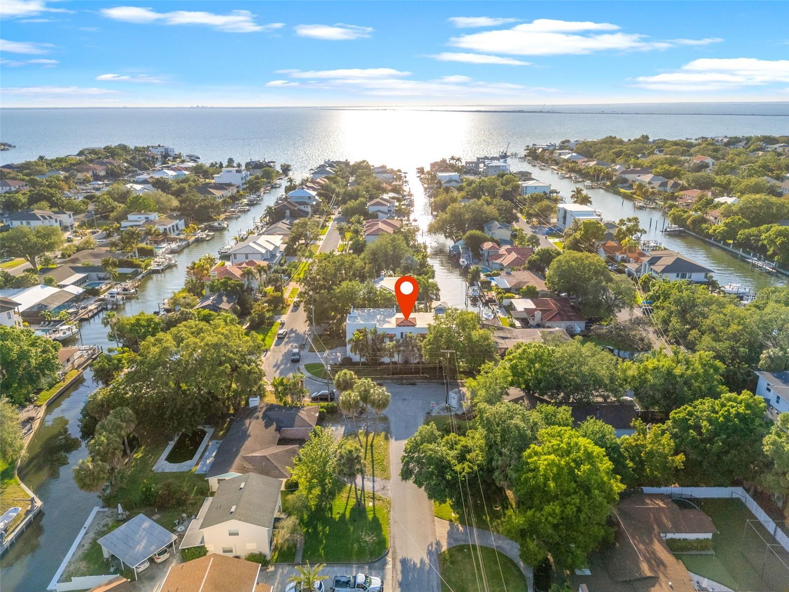 4911 W MELROSE AVE S, TAMPA, FL, 33629