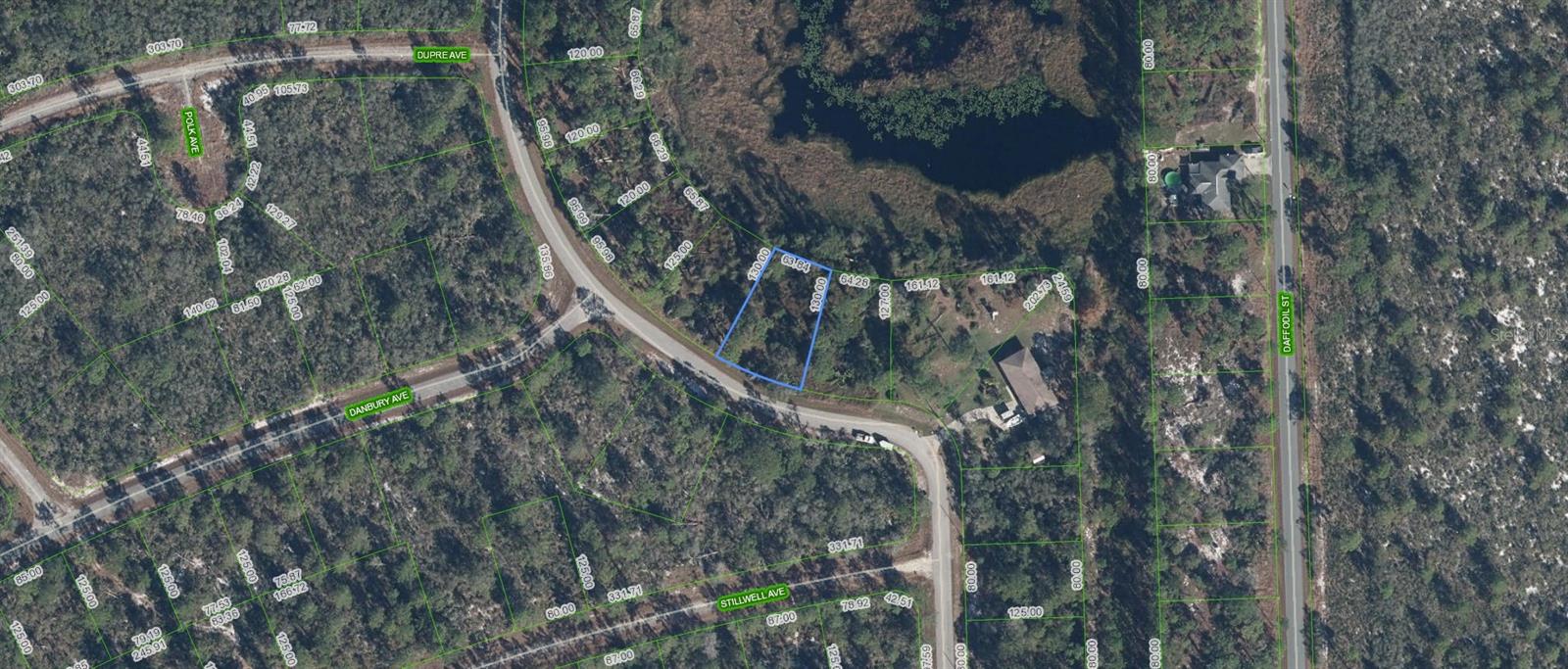 623 CUNNINGHAM ST, LAKE PLACID, FL, 33852