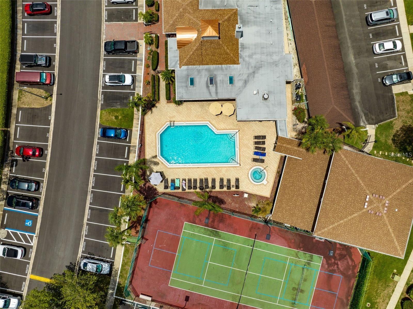1905 OYSTER CATCHER LN #911, CLEARWATER, FL, 33762