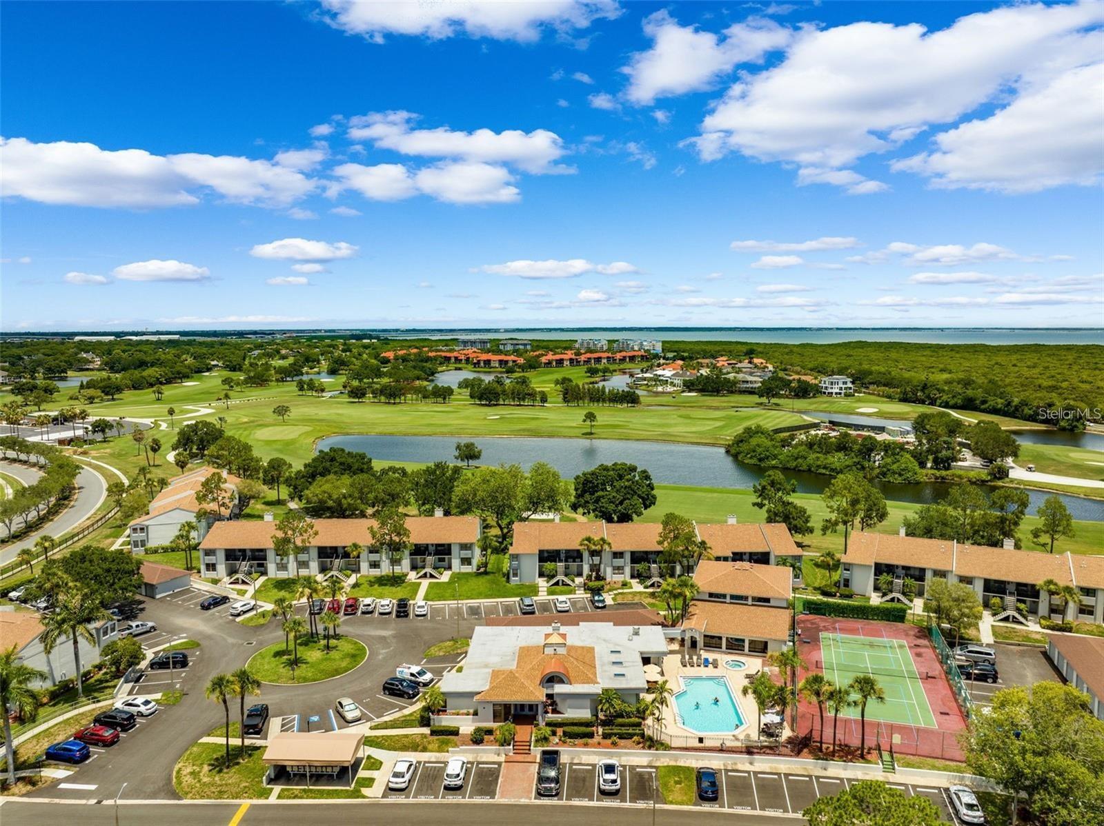 1905 OYSTER CATCHER LN #911, CLEARWATER, FL, 33762